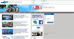 Desktop Screenshot of nvv.de
